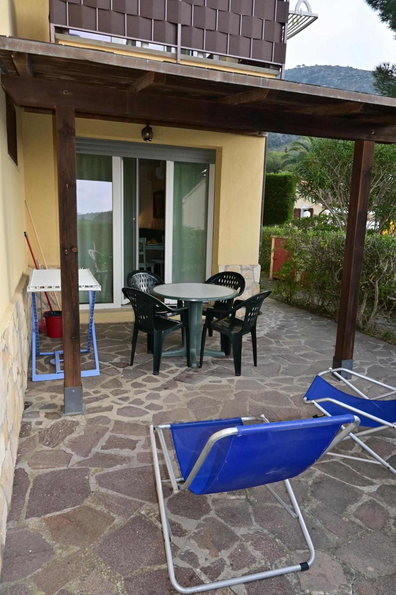 لاكونا Residence Il Mandorlo المظهر الخارجي الصورة