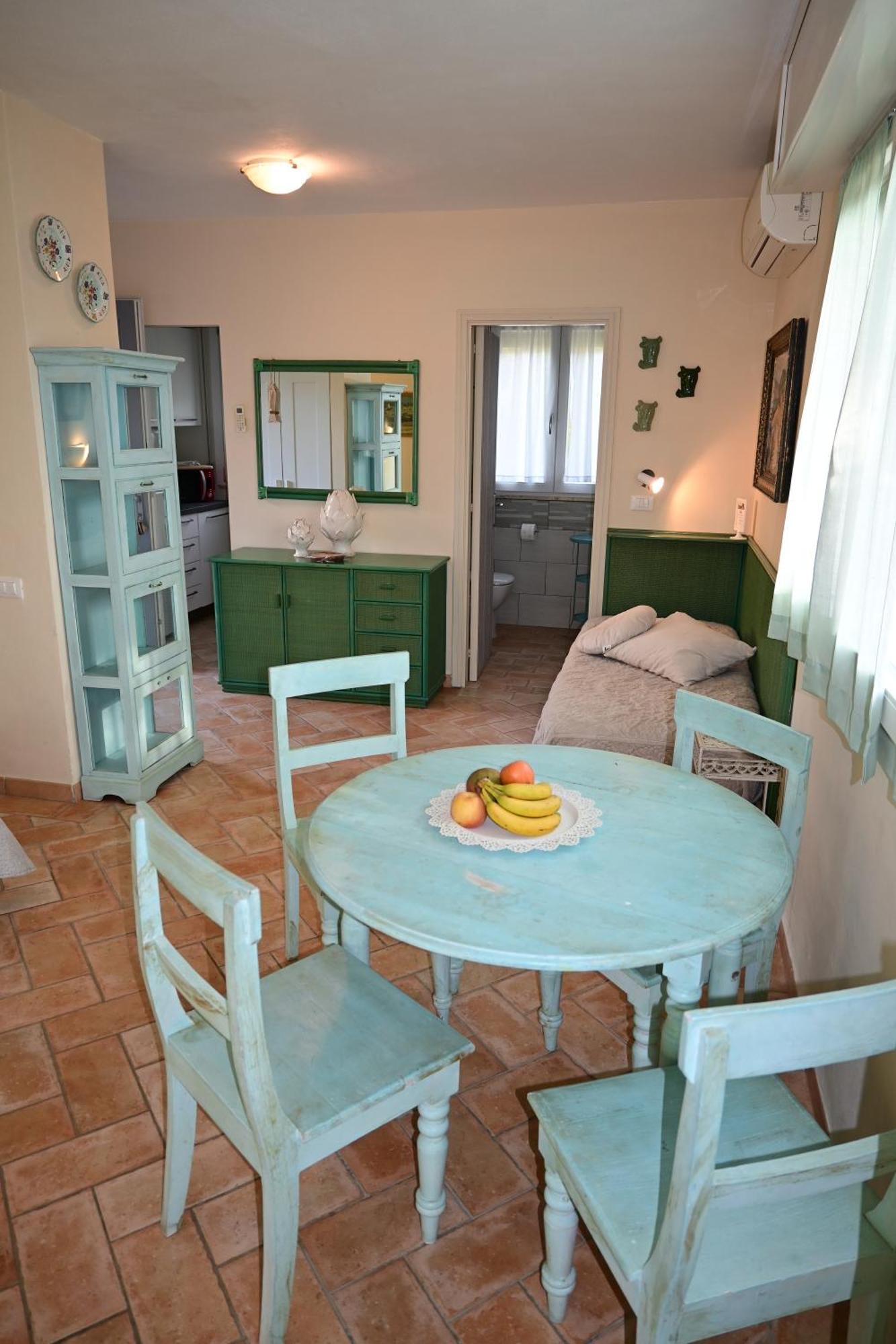 لاكونا Residence Il Mandorlo المظهر الخارجي الصورة