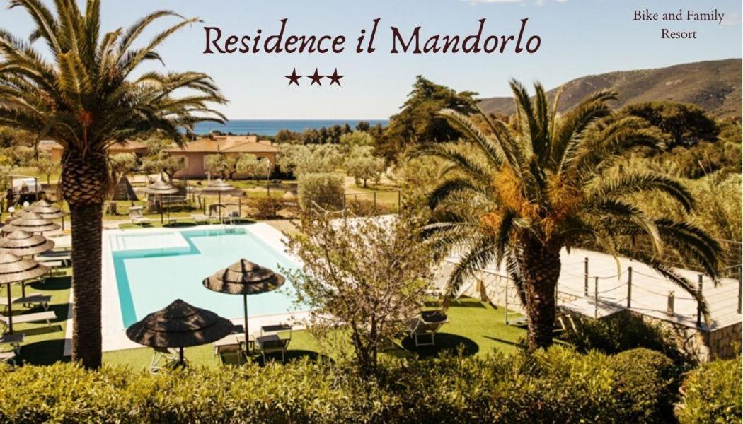 لاكونا Residence Il Mandorlo المظهر الخارجي الصورة
